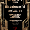 45th Ball Invite